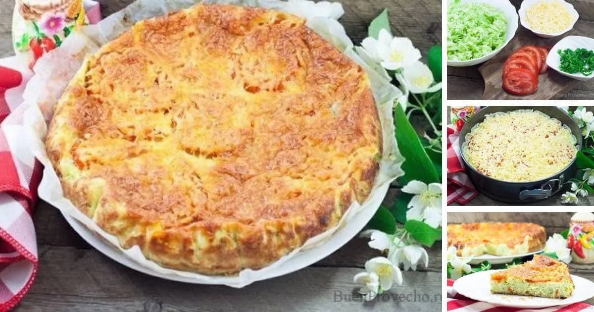 Slaný „Cukeťák“ so syrom a paradajkami