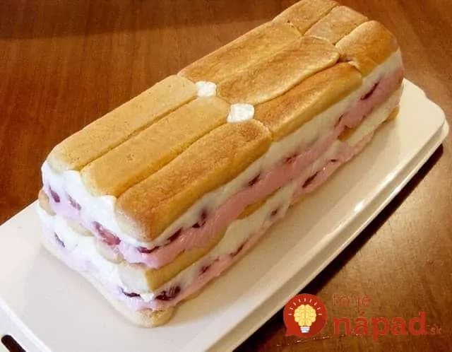Blesková nepečená torta