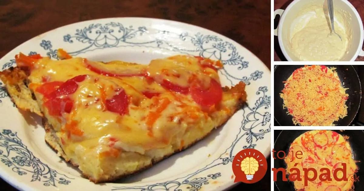 Pizza Minútka