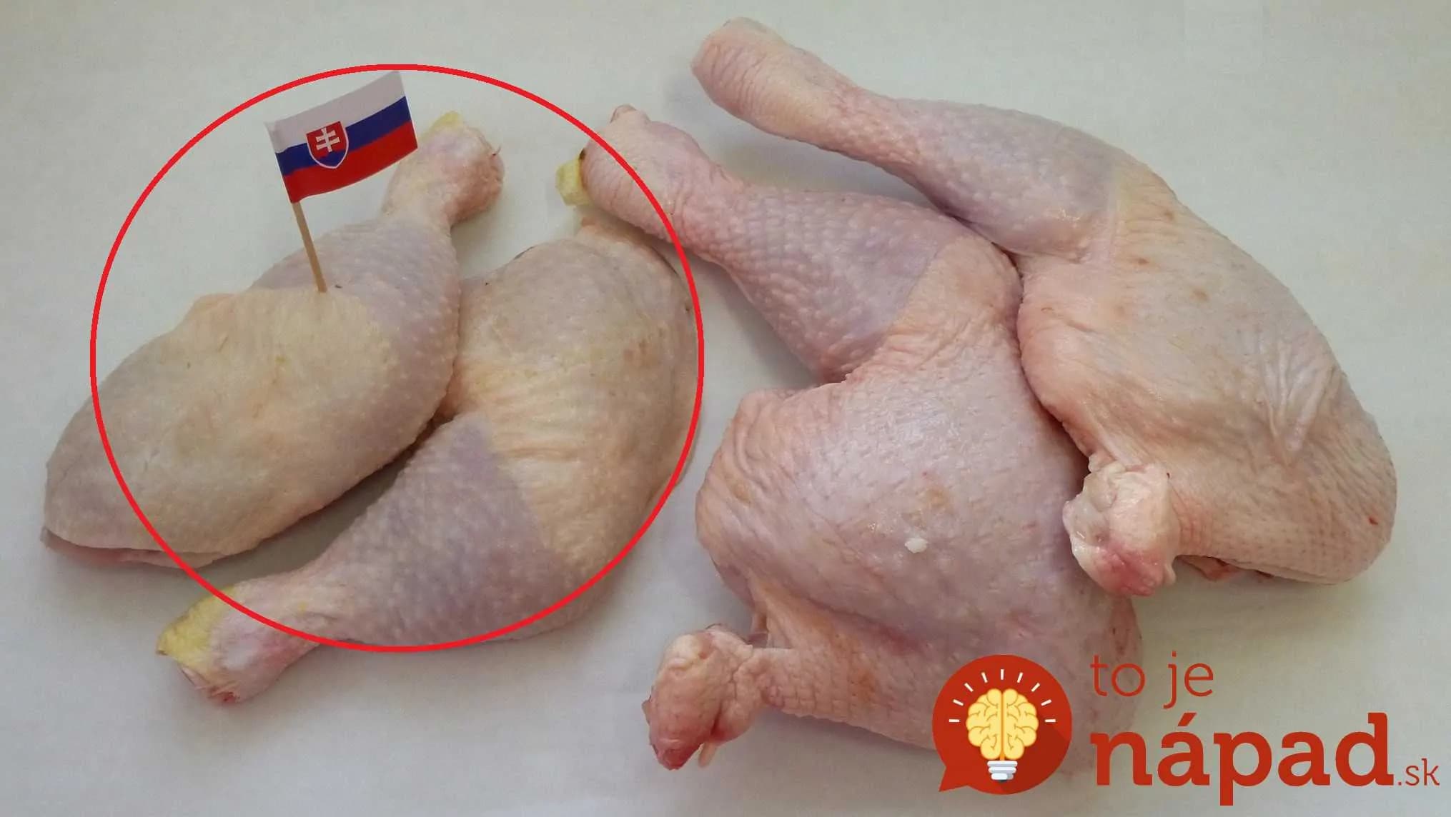 10 zaručených tipov ako v predajni rozoznať slovenskú hydinu od poľskej