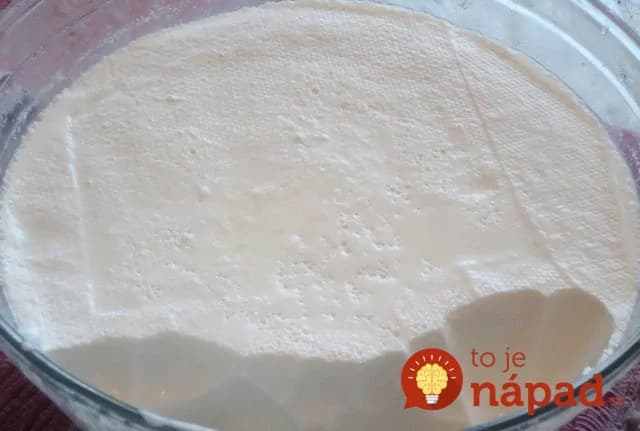 Hustý domáci jogurt