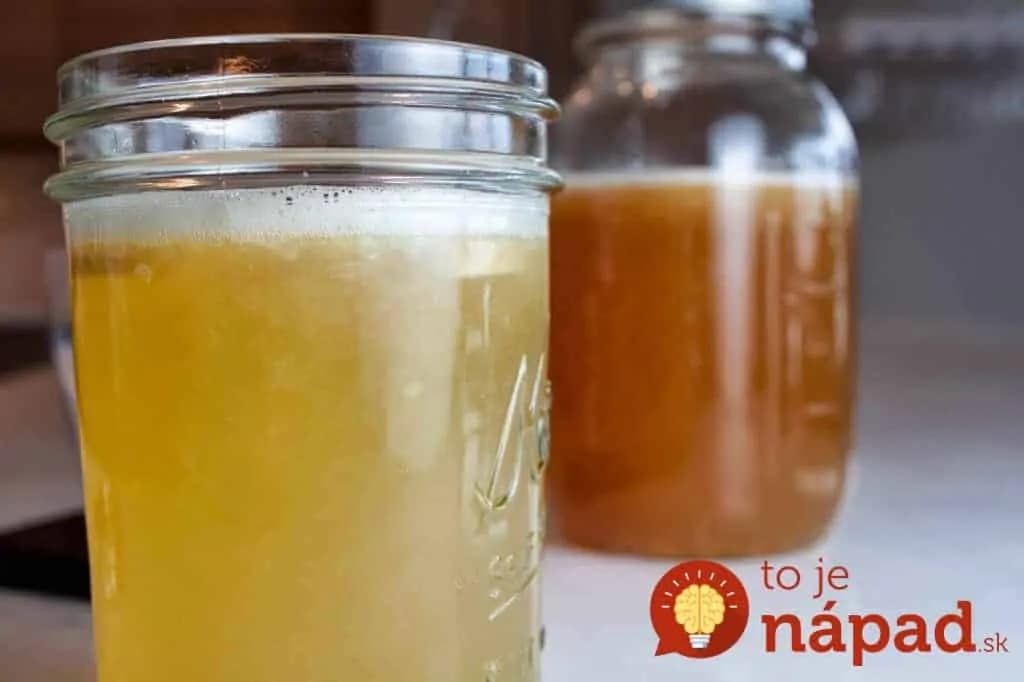 Bez cukru a kofeínu: Vyrobte si domáci energetický nápoj, ktorý vás postaví na nohy