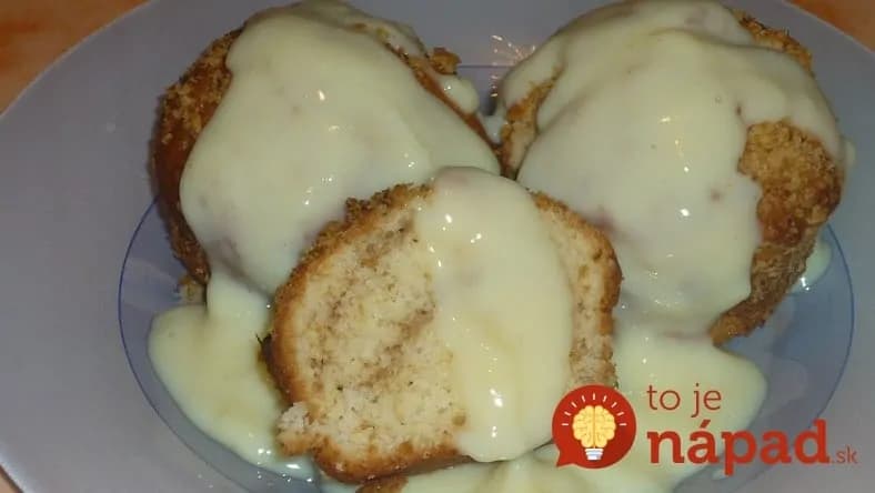 Lepšie ako originál: Falošné dukátové buchtičky z formy na muffiny!