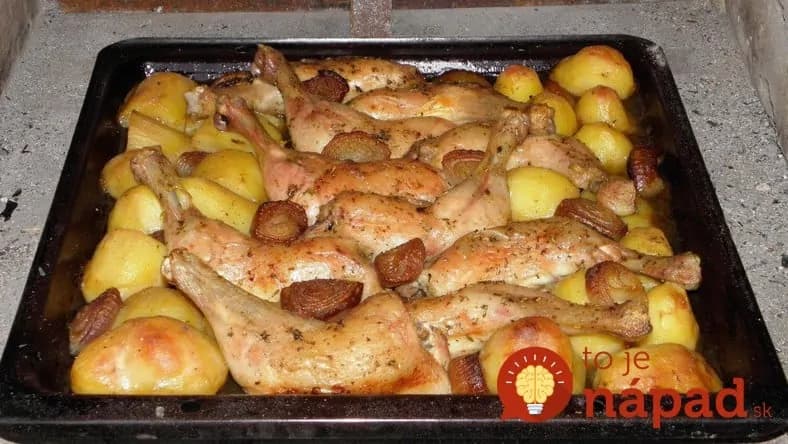 Večera šikovnej gazdinky: Luxusné jedlo pripravíte skôr, ako skončí reklama!