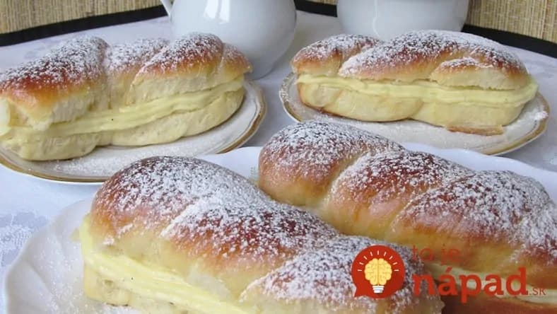 Mäkučké mini – pudingáče s vanilkovým krémom: Všetci u nás doma ich milujú a určite budete aj vy!
