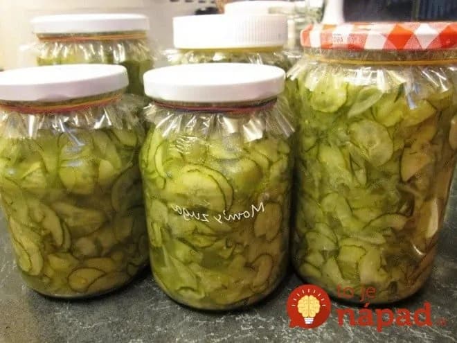 Švédsky uhorkový šalátik, ktorý netreba zavárať: V lete sa ho nebudete vedieť dojesť!