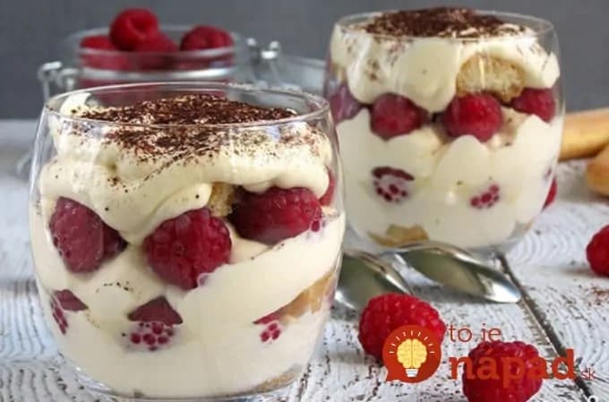 Sladké pokušenie pre veľkých maškrtníkov: Tento krém používam aj do tort a zákuskov, je jednoduchý a výborný!