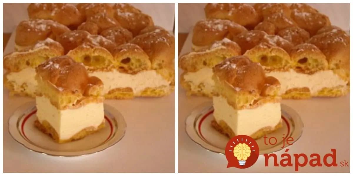 Dokonalý veterník na plechu: Tento recept zvládne aj ten, kto sladké vôbec nepečie!