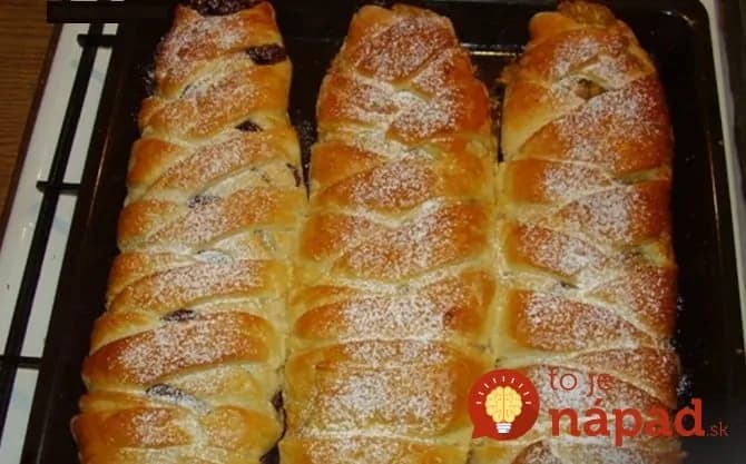 Dokonalé šľahačkové cesto na tú najlepšiu domácu štrúdľu: Je úžasne jemné, lahodné a dobre sa s ním pracuje, robím vždy z dvojitej dávky!