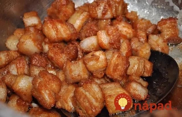 Pre všetkých, ktorí si odopierajú oškvarky kvôli zdraviu: Budete sa poriadne diviť, čo robia s vaším telom + trik pre najlepšie oškvarky pod slnkom!