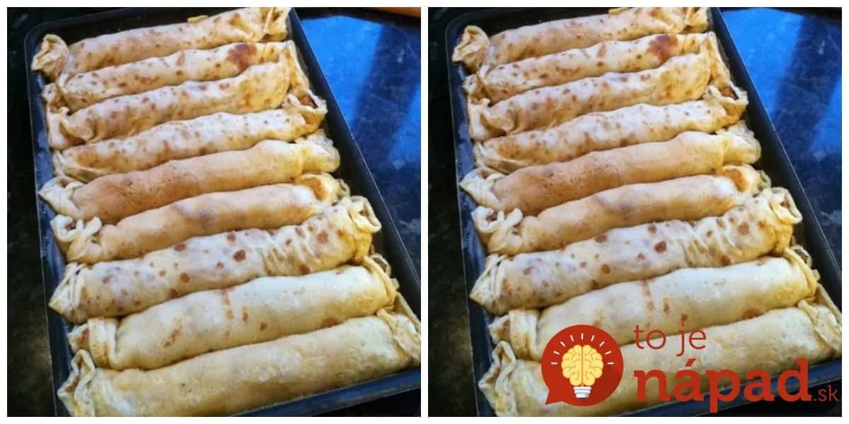 Vychytávka odkukaná z TV pre neskutočne jemné palacinky: Namiesto mlieka dajte do cesta túto prísadu, lepšie ste nejedli!