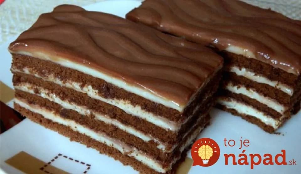 Najlepšie smotanové rezy bez pečenia: Keď sa naučíte tento krém zo Salka, už nikdy nebudete váhať, čím plniť zákusky a domáce dezerty!