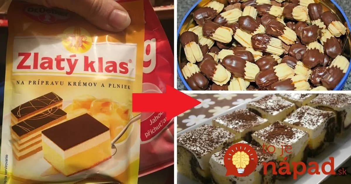 Ak doma nájdete pár vreciek pudingu, pustite sa do nich: Zbierka 19 najlepších receptov z pudingu, ktoré si zamiluje celá rodina!