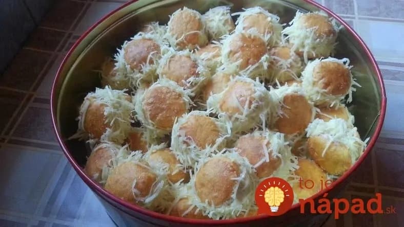 Strapaté „Bambino“ pagáčiky, namiesto klasických jednohubiek: Vyskúšala som ich raz, keď som čakala návštevu, odvtedy sú na stole každý týždeň!