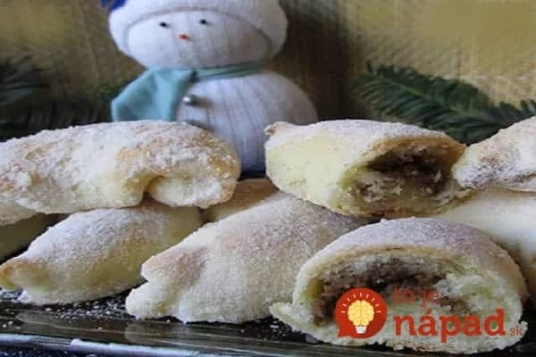 Jednoducho božské orechové rožteky, ako od babičky: Sú také fantastické, že aj z trojitej dávky ich je vždy málo!