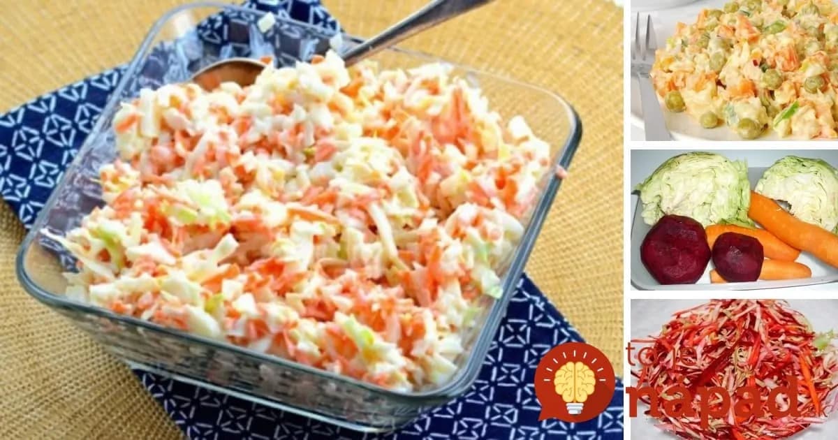 Zbierka 19 najlepších receptov na TUKOŽRÚTSKE šaláty, ktoré vás po sviatkoch dostanú do formy: Schudnete zdravo!