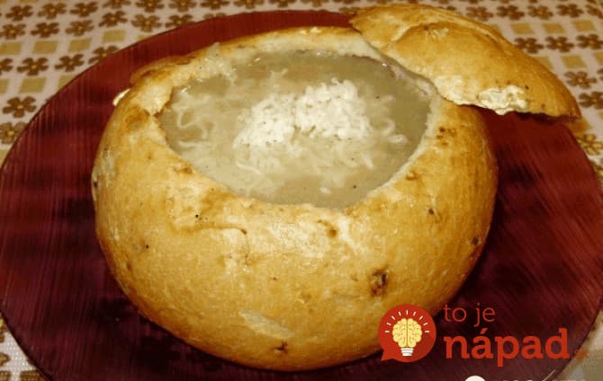 Kráľovská cesnaková polievka proti chrípke a zápalom: Úžasne jednoduchá a taká chutná, že si určite nedáte len v zime!