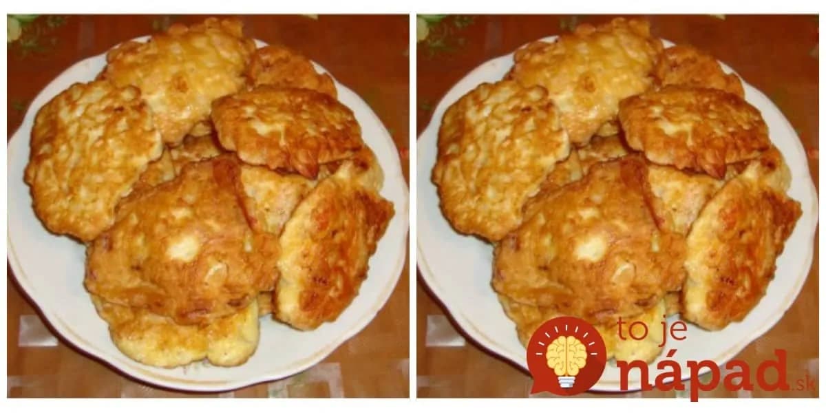 Kráľovské rezne z Podhájskej: Sú také výborné, že si ich vychutnáte aj s obyčajným chlebom!
