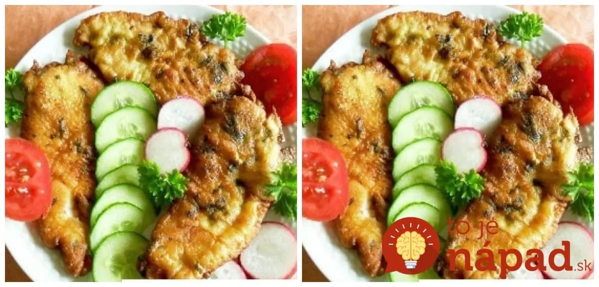 Geniálne kuracie rezne v Nive: Lepšie cestíčko sme ešte nejedli!