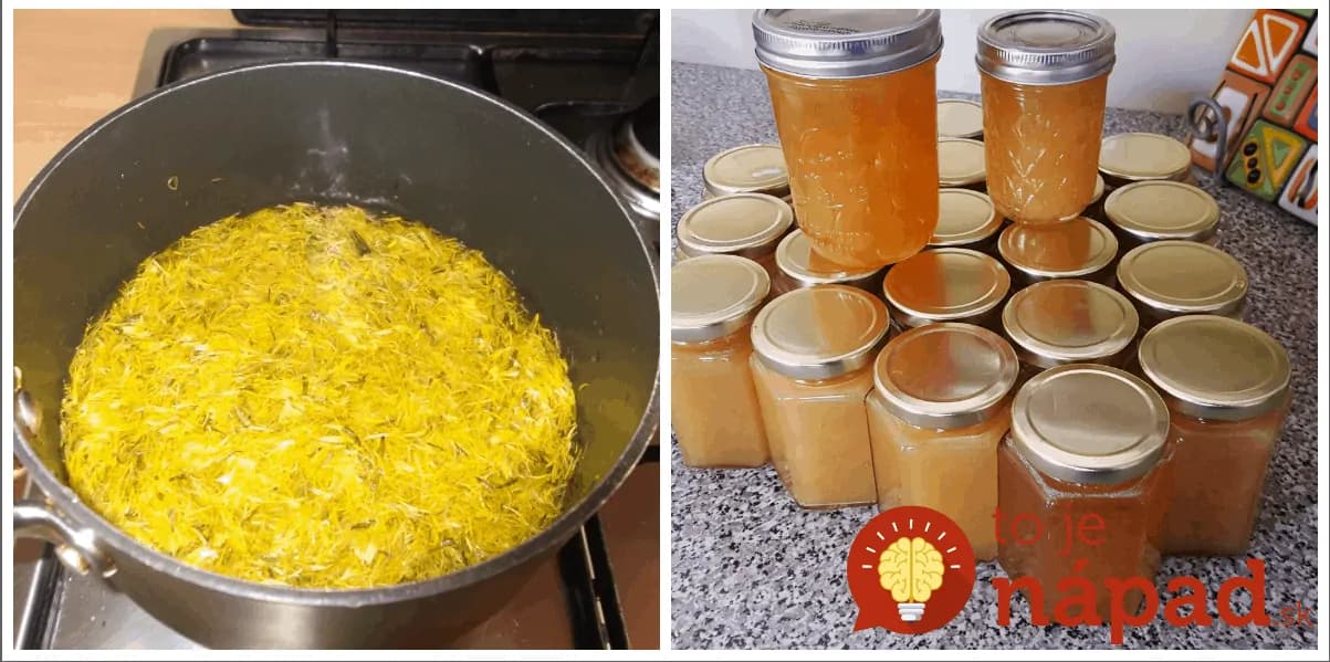 Najlepší púpavový med pod slnkom – povolený aj pri chudnutí: Toto je jeho 9 úžasných účinkov na vaše zdravie!