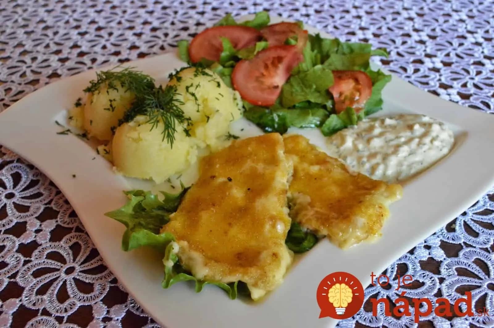 Vyprážaný syr bez vyrážania: Skúsila som ho len raz a teraz všetci doma pýtajú len toto!