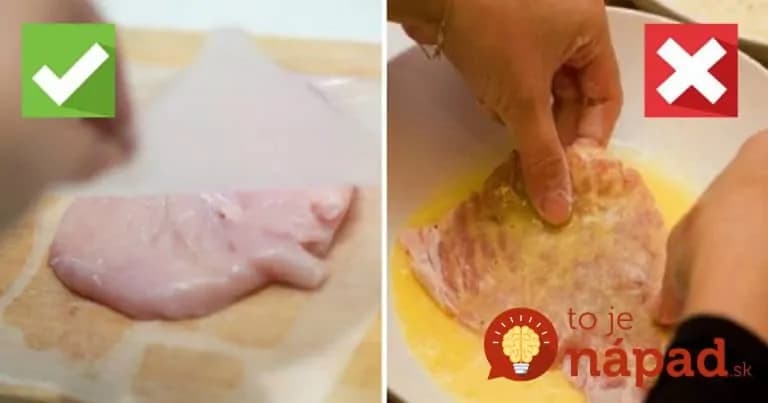 Neobaľujte rezne, toto je stokrát lepšie: Zabudnite na trojobal, toto vylepšenie si zamiluje každý!