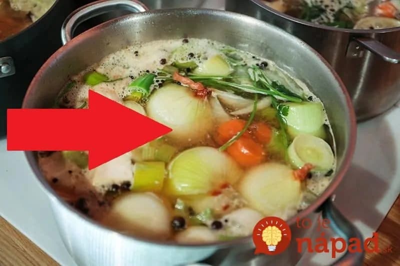 Tajomstvo starých mám pre najlepší vývar pod slnkom: Keď ho uvaríte takto, vedzte, že na druhý chod si už nikto nespomenie!