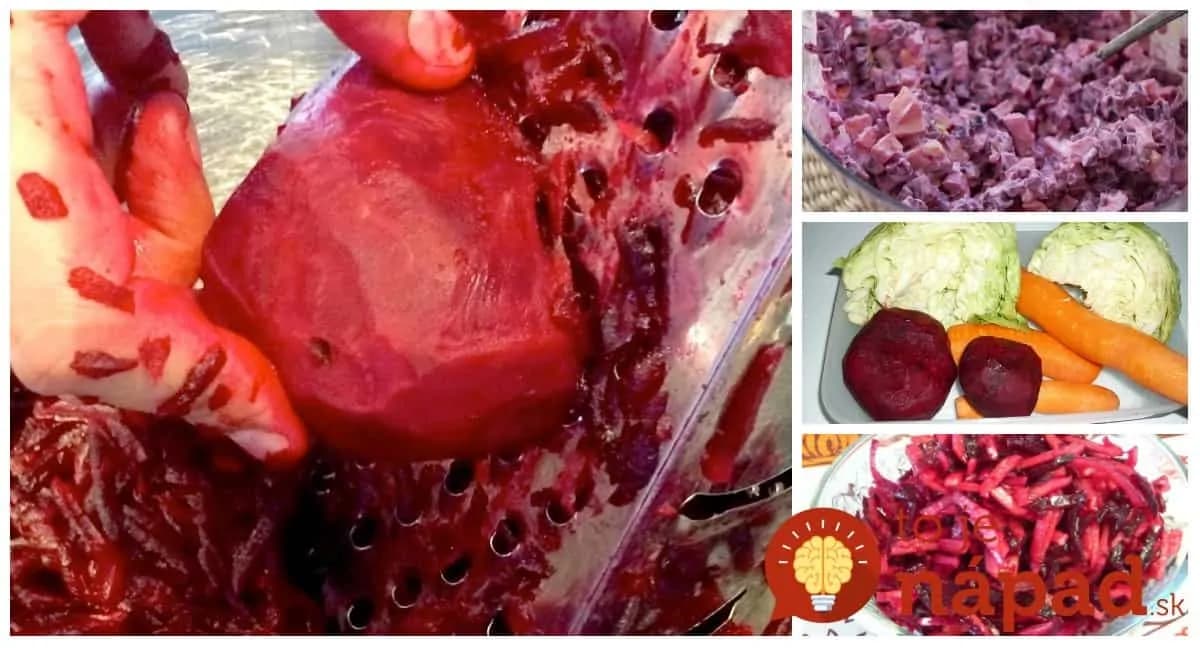 Zbohom únava a choroby: 11 domácich šalátov z červenej repy, ktoré vás ochránia pred sychravým počasím!