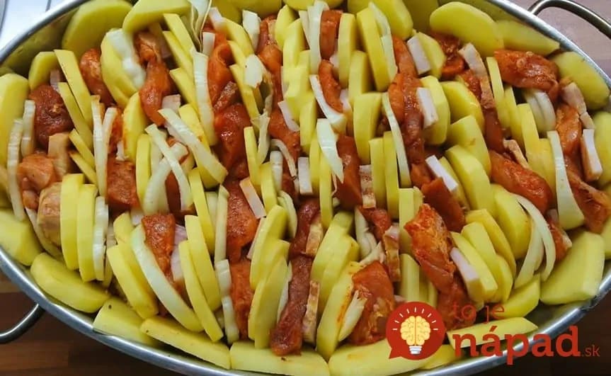 Živánska pochúťka z rúry: Čo spraví tá marináda s mäsom je jedným slovom fantázia, lepšia ako nedeľný rezeň!