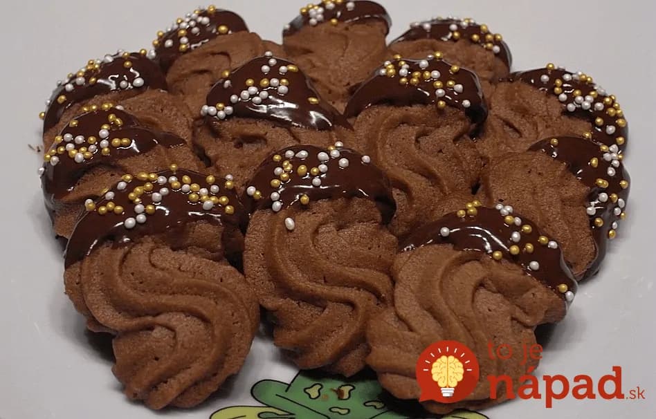 Domáce Esíčka – neprekonateľné: Lepšie keksíky od týchto nenádjete, skúste kakao aj vanilku!