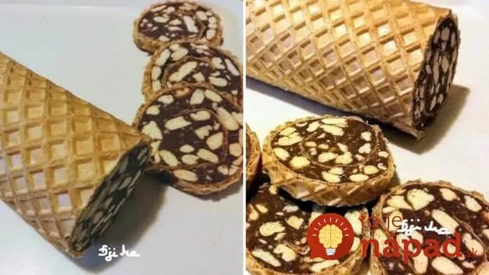 Rýchle keksíkové rolky pre deti aj na veľkonočné pohostenie: Dlho vydržia a chutia výborne, hotové hneď!