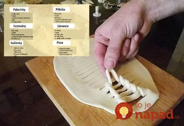 Úžasné triky s cestom, ktoré premenia obyčajné pečivo na hotovú pastvu pre oči: S týmto budete hviezdiť na každej oslave!