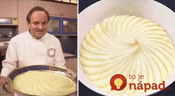 Za toto platia zákazníci drahé peniaze, vy to máte zadarmo: Tajomstvo dokonalej zemiakovej kaše, ocenenej Michelinskou hviezdou!