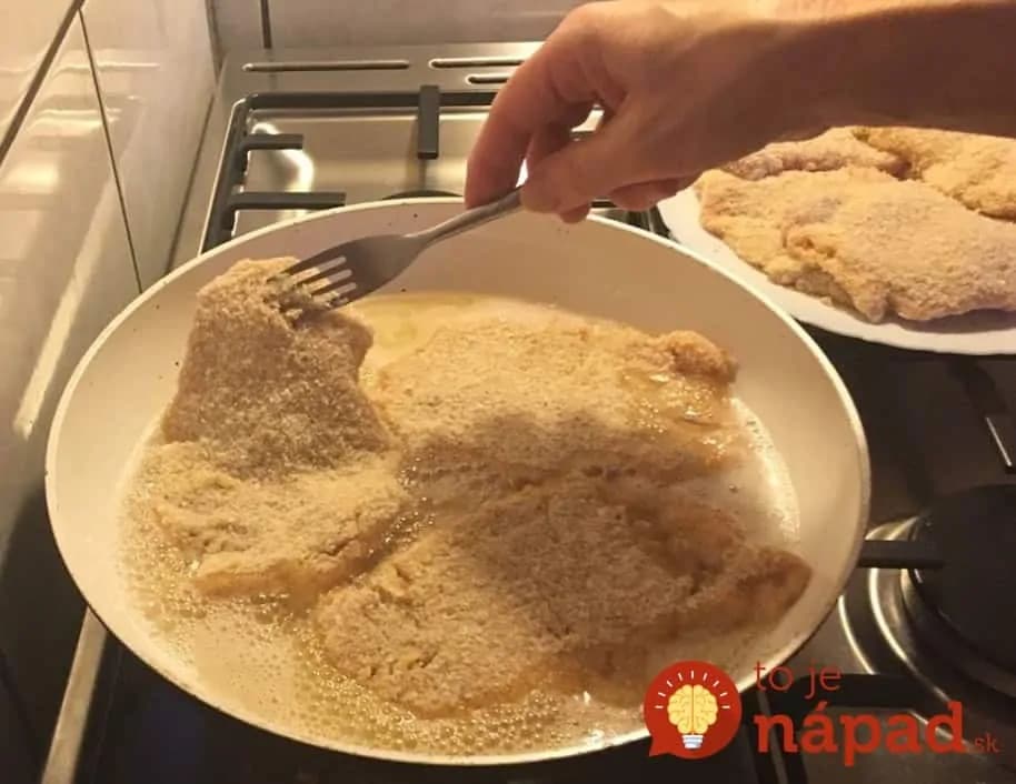 Michalovské rezne – fantasticky napufkané a voňavé: Netreba ani marinovať, toto vylepšenie nemá chybu!