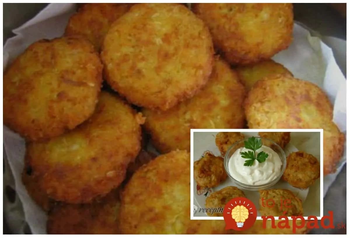 Fantasticky chutné kapustníky: Všetci boli prejedení údeného a ťažkého šalátu a tak som tento starý recept, mali obrovský úspech!