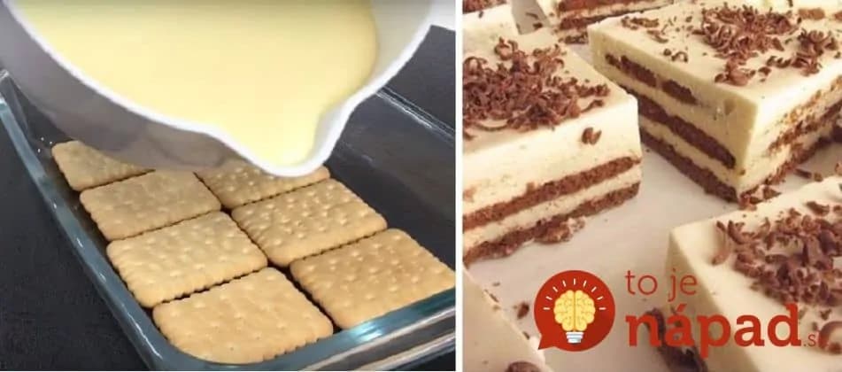10-minútová nepečená maškrta z tvarohu a smotanu: Ak vás už omrzeli presladené zákusky, toto skúste – výborná chuť!