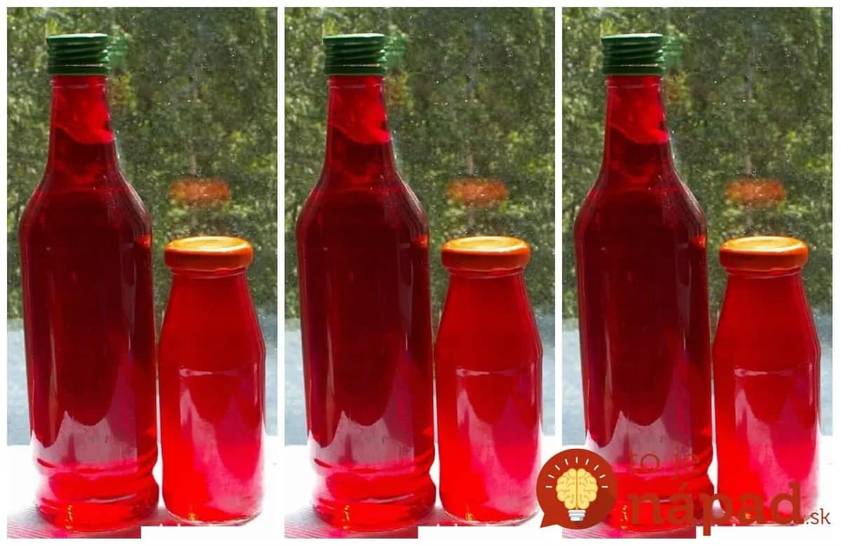 Z 1 hrnčeka jahôd mám 1,5 litra domáceho sirupu: Žiada chémia, éčka a netreba ho ani sterilizovať – a tá vôňa je neopísateľná!