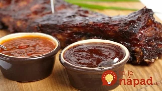 17 najlepších omáčok na mäso (nielen) na grilovačku: Neuveriteľne chutné a všetko domáce – zbohom ťažká majonéza!