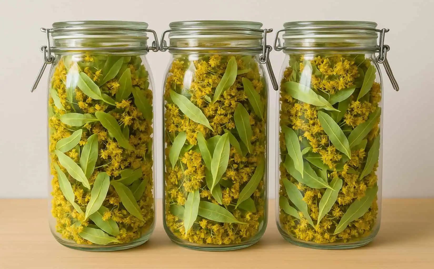 Sirup z lipového kvetu pomáha srdcu, znižuje horúčku a odstráni stres: Nezabúdajte na tento recept, je na nezaplatenie!