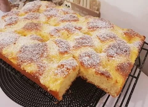 Nadýchaný vanilkový mrežovník: Piekla som ho prvý raz a všetci pýtali duplu!