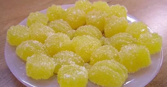 Nechcú vaše deti vitamíny? Dajte im tieto cukríky, sú nabité vitamínom C a nesmierne chutné!