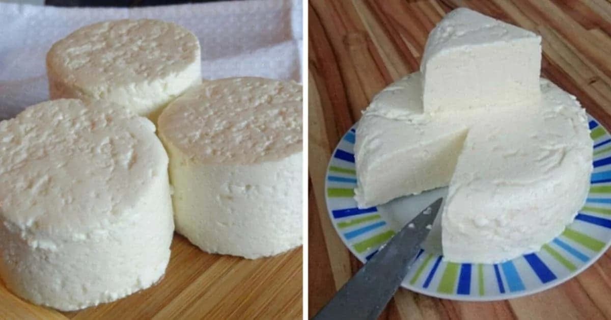 Fantastický domáci syr: 2 odskúšané recepty bez syridla, ktoré sa rozhodne oplatí vyskúšať!
