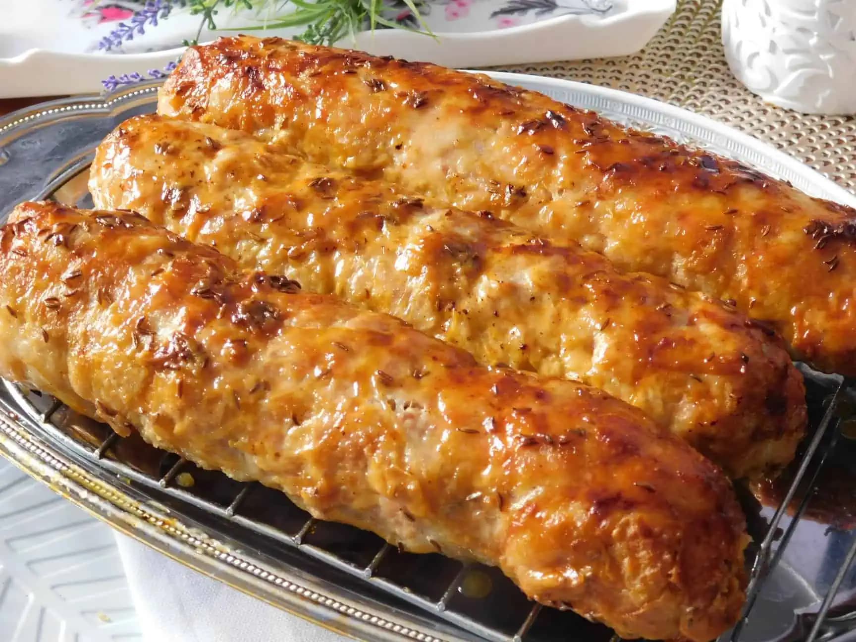 Najjemnejšie rolky z mletého mäsa BEZ strúhanky: Pridajte k mäsu túto prísadu a úspech máte zaručený!