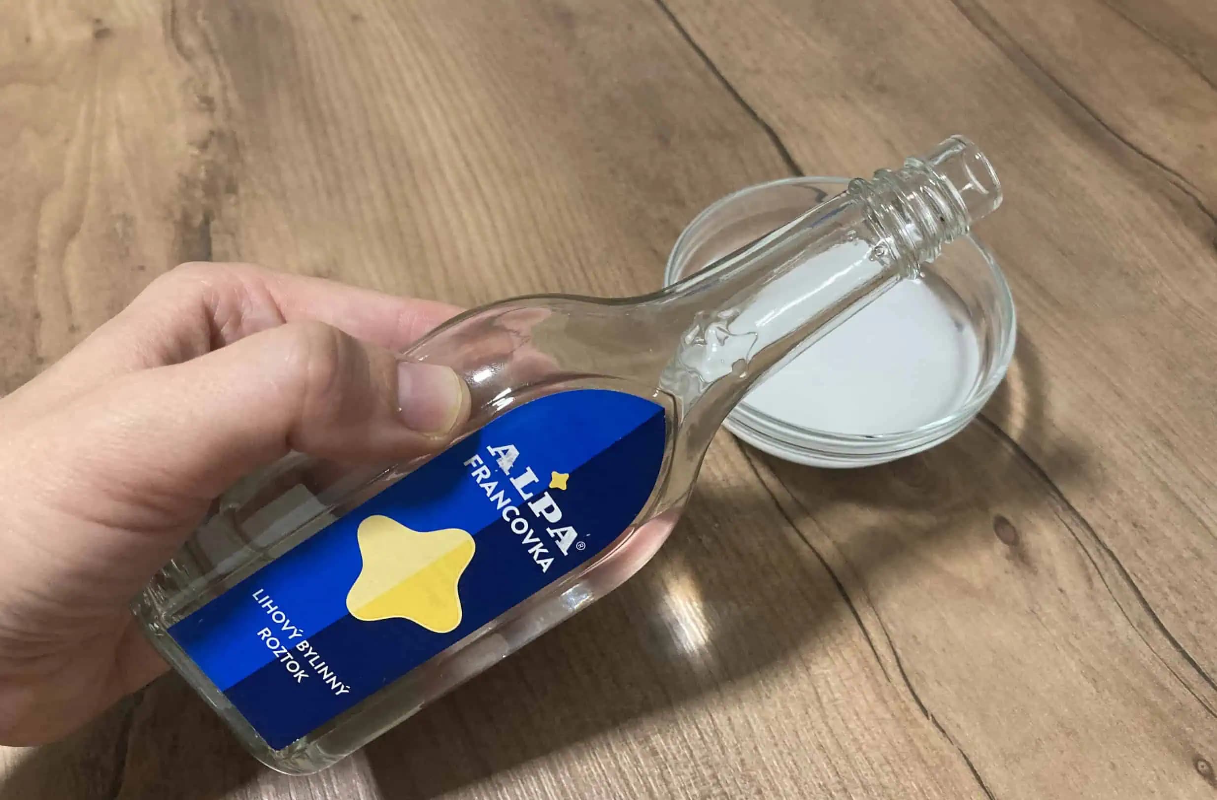 Vezmite obyčajnú ALPU, zelené orechy a zapamätajte si zlepšovák môjho deda na celý život: Starý TRIK, ktorý perfektne funguje aj dnes!