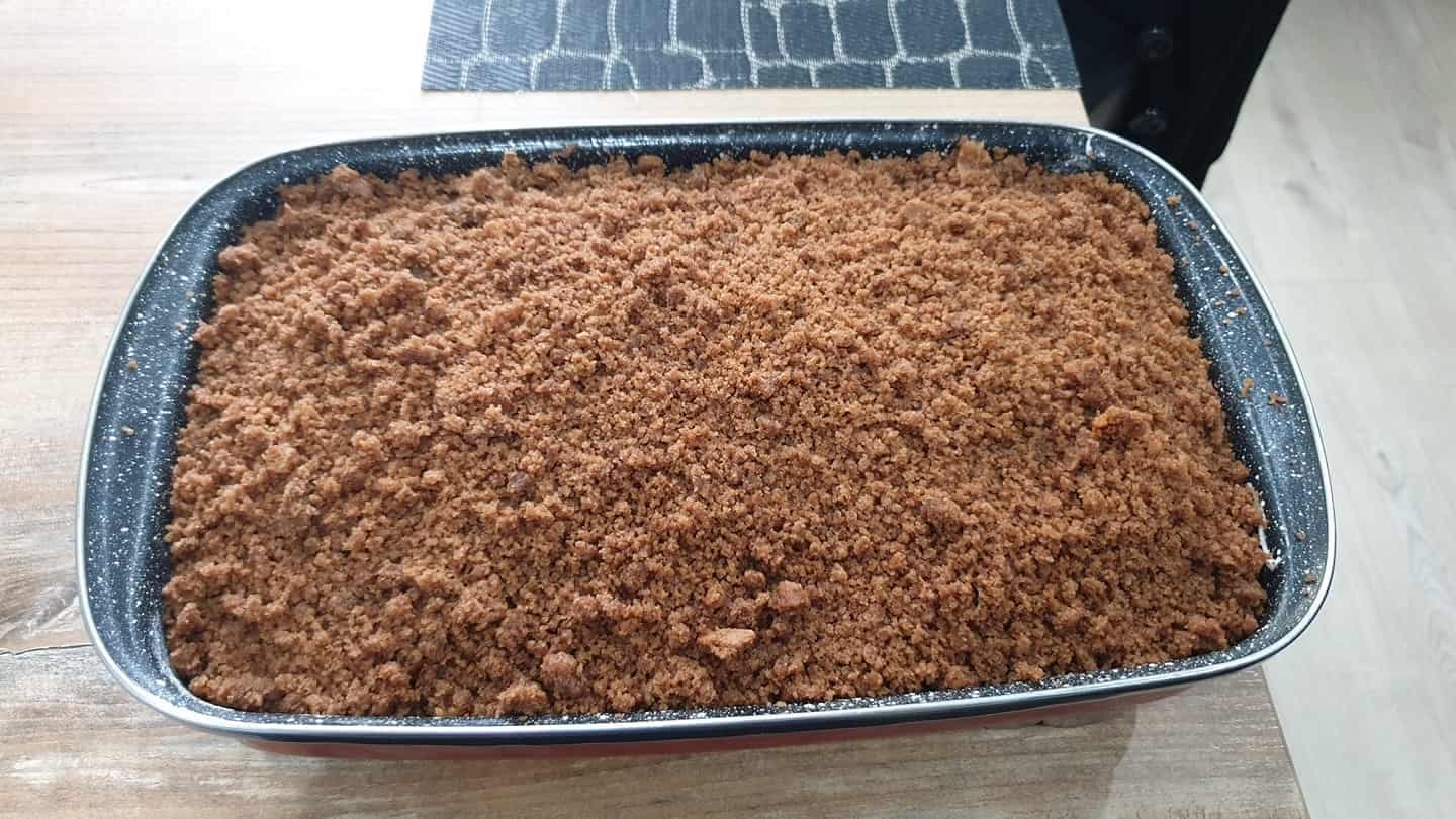 Jednoduchý banánový koláč z hrnčeka „Krtkov plech“: Tu je recept!