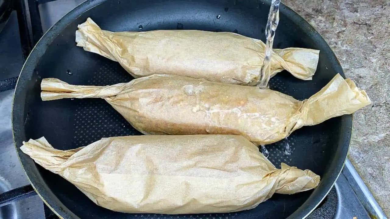 Úžasné plnené rolky z mletého mäsa: Originálny spôsob prípravy bez kvapky oleja!