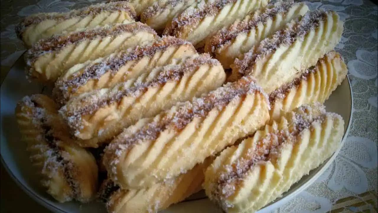 Dokonalé strojčekové pečivo, ktoré sa úplne rozplýva na jazyku: Recept od vychýrenej cukrárky!