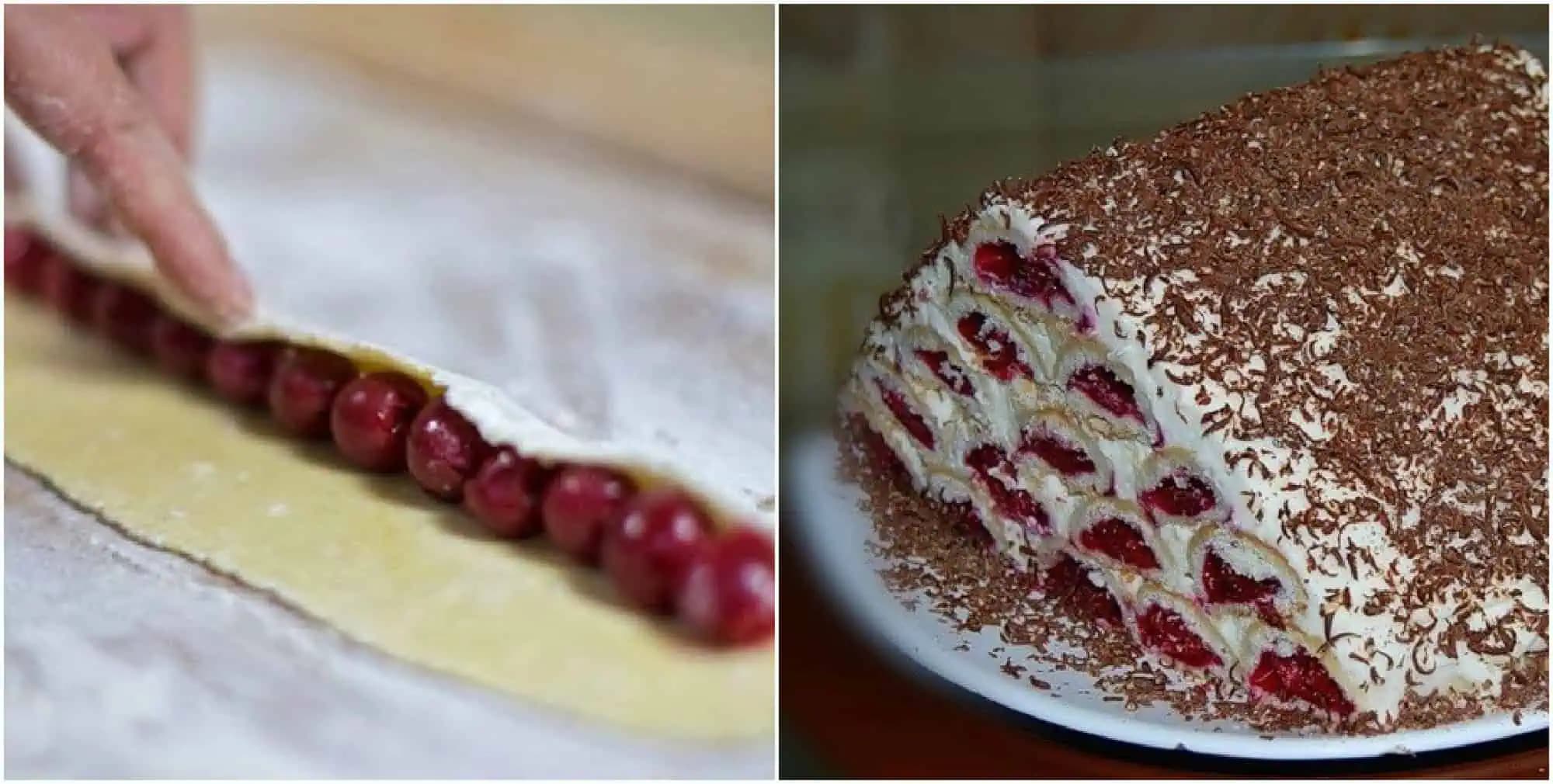 Úžasný VIANOČNÝ koláč s kyslou smotanou, ktorý vás prenesie do detstva: Každý kto ochutná ho bude zbožňovať!