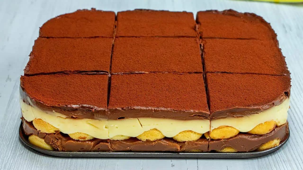 Ešte NIKDY som nejedla lepší nepečený dezert: Tak jemný, že pri krájaní sa ním nôž doslova kĺže a rozpúšťa sa na jazyku!