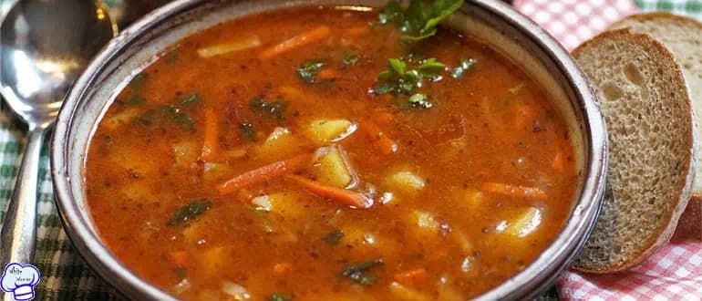 9 receptov na najlepšie sýte polievky od BABIČKY: Veľmi chutné, na stole za 30 minút – ideálne na obed!